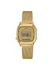 Casio Retro digitális női karóra LA670WEMY-9EF