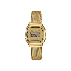 Casio Retro digitális női karóra LA670WEMY-9EF