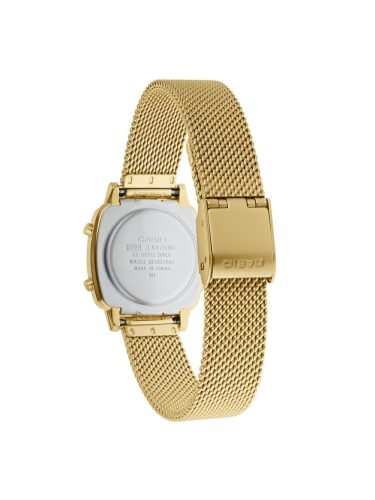 Casio Retro digitális női karóra LA670WEMY-9EF
