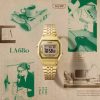 Casio Női Retro Karóra LA680WEGA-9ER