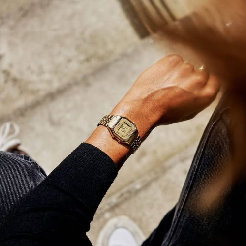 Casio Női Retro Karóra LA680WEGA-9ER