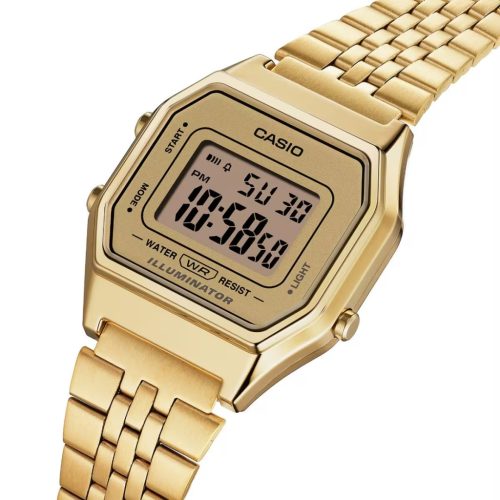 Casio Női Retro Karóra LA680WEGA-9ER