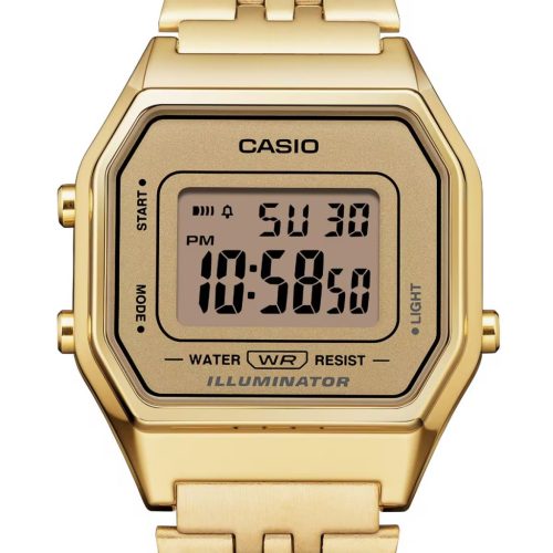 Casio Női Retro Karóra LA680WEGA-9ER
