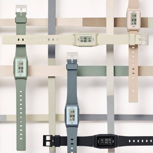 Casio Unisex karóra LF-10WH-8EF