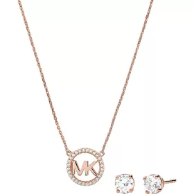   Michael Kors női nyaklánc és fülbevaló szett MKC1260AN791SET