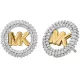 Michael Kors Premium női fülbevaló MKJ8560931