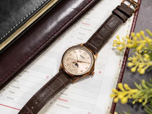 Casio férfi karóra MTP-M110RL-5AVER