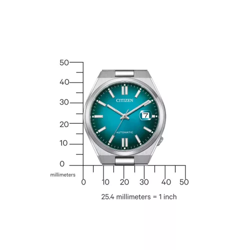 Citizen Tsuyosa  Automata férfi karóra NJ0151-88X