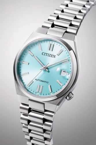 Citizen Tsuyosa  Blue Dial Automatic férfi karóra NJ0200-50L