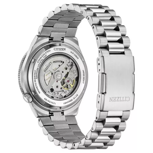 Citizen Tsuyosa Shore Navy Automatic férfi karóra NJ0230-59L