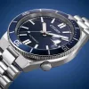Citizen Tsuyosa Shore Navy Automatic férfi karóra NJ0230-59L