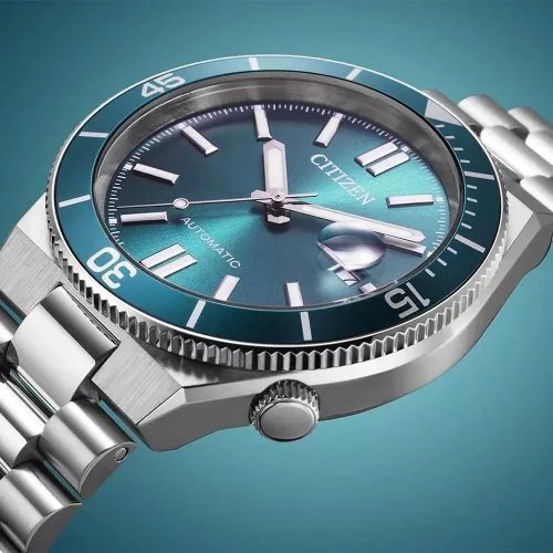 Citizen Tsuyosa Shore Automata férfi karóra  NJ0231-56L