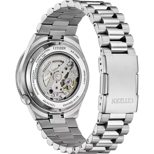 Citizen Tsuyosa Shore Automata férfi karóra  NJ0231-56L