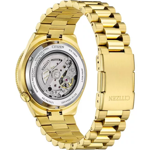 Citizen Tsuyosa Shore Automata férfi karóra NJ0232-53X
