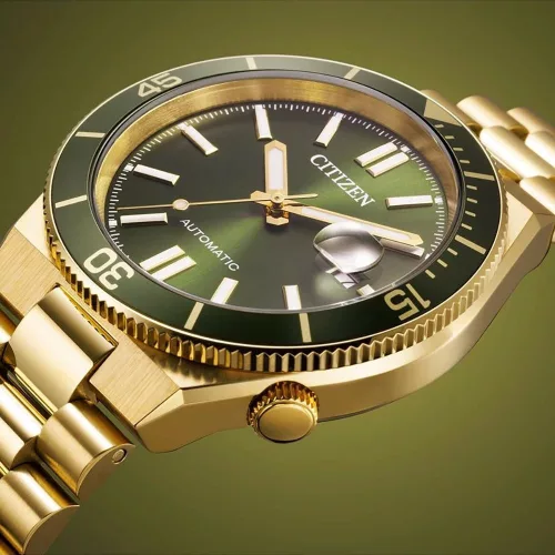 Citizen Tsuyosa Shore Automata férfi karóra NJ0232-53X