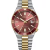Citizen Tsuyosa Shore Automata férfi karóra NJ0234-58X