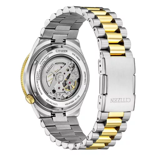 Citizen Tsuyosa Shore Automata férfi karóra NJ0234-58X