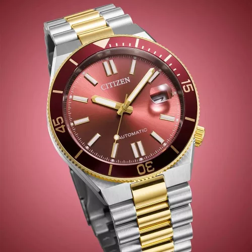 Citizen Tsuyosa Shore Automata férfi karóra NJ0234-58X