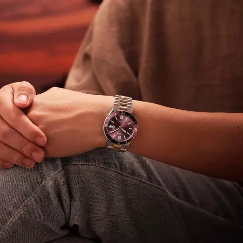 Citizen Tsuyosa Shore Automata férfi karóra NJ0234-58X