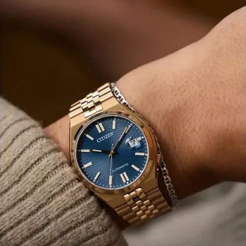 Citizen Tsuyosa 60 Automata férfi karóra NK0023-57L