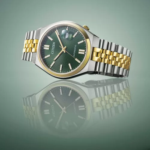 Citizen Tsuyosa 60 Automata férfi karóra  NK0024-54X