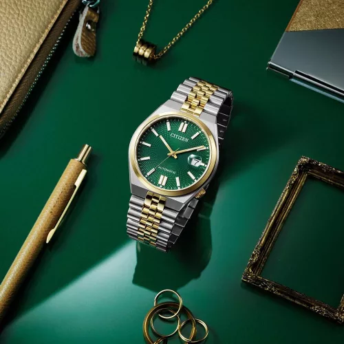 Citizen Tsuyosa 60 Automata férfi karóra  NK0024-54X