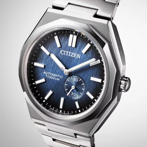 Citizen Zenshin 60 automata férfi karóra NK5020-58M