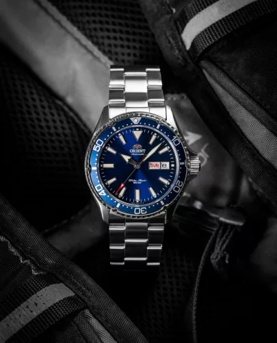 Orient Mako III Kamasu férfi karóra RA-AA0002L39B
