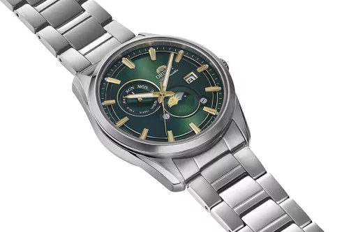 Orient Sun and Moon férfi karóra RA-AK0314E30B