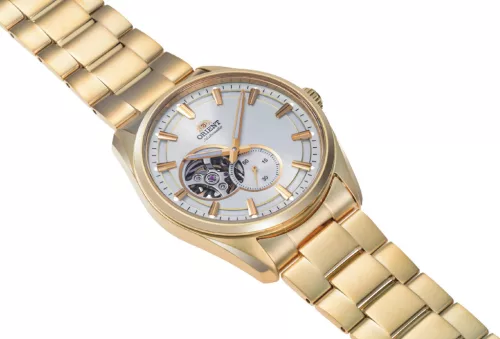 Orient Contemporary Stretto Semi-skeleton Automatic férfi karóra RA-AR0007S30B
