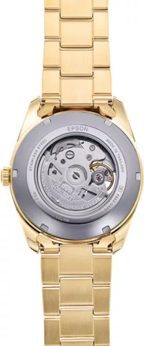 Orient Contemporary Stretto Semi-skeleton Automatic férfi karóra RA-AR0007S30B