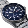 Orient Mako III Kamasu férfi karóra RAAA0002L19B