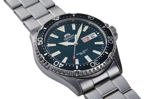 Orinet Mako III Kamasu férfi karóra RAAA0004E39B