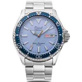   Orient Mako III Kamasu 75th Anniversary Limited Edition Automata férfi karóra RAAA0823L39B/LIM