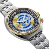 Orient World Map 75th Anniversary Limited Edition férfi karóra RAAA0E08Y39B