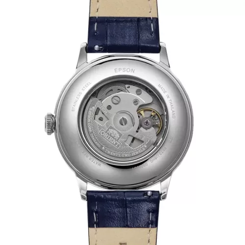 Orient Bambino férfi karóra RAAC0030L30B