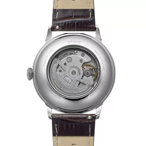 Orient Bambino Automata férfi karóra RAAC0033Y30B