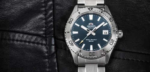 Orient Mako férfi karóra RAAC0Q02L30B