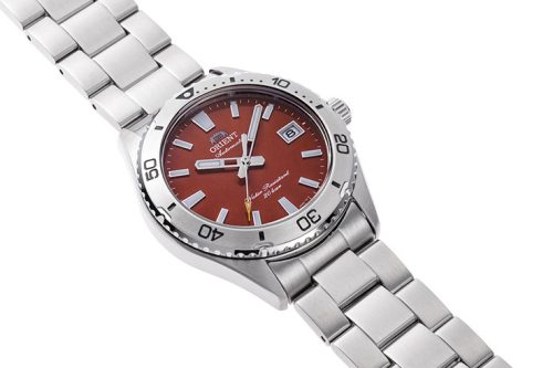 Orient Mako férfi karóra RAAC0Q09R30B