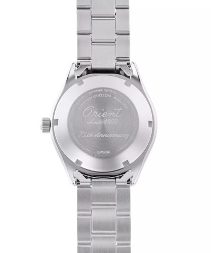Orient Since 1950 Automatic 75th Anniversary Limited Edition férfi karóra RAAC0Q12L30B