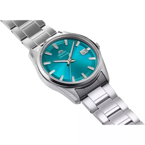 Orient Stretto Date Limited Edition Automata férfi karóra RAAC0R06L30B