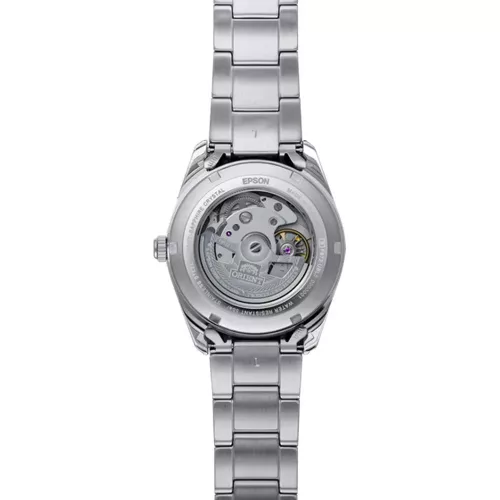 Orient Stretto Date Limited Edition Automata férfi karóra RAAC0R06L30B
