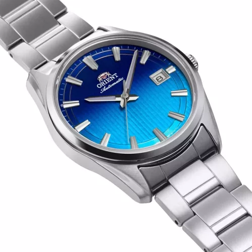 Orient Stretto Limited Edition Automata férfi karóra RAAC0R09L30B