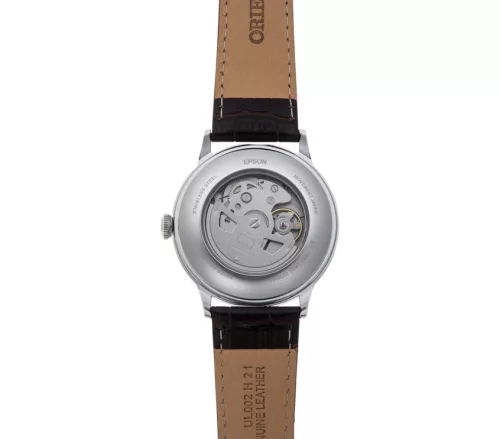 Orient Bambino férfi karóra RAAK0702Y30B