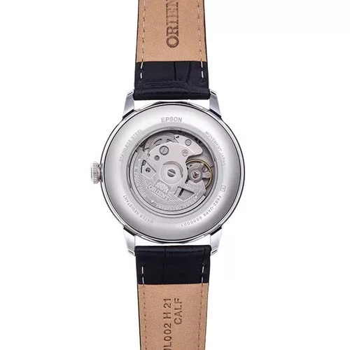Orient Bambino Sun & Moon Automatic férfi karóra RAAK0802S30B