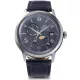 Orient Bambino Sun and Moon Automata férfi karóra RAAK0806L30B