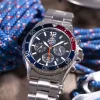 Orient Solar férfi karóra RATX0201L10B