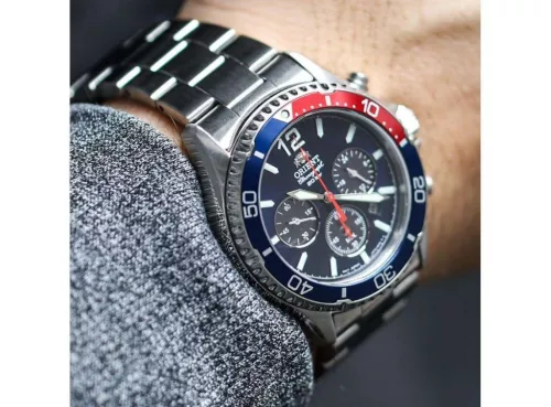 Orient Solar férfi karóra RATX0201L10B