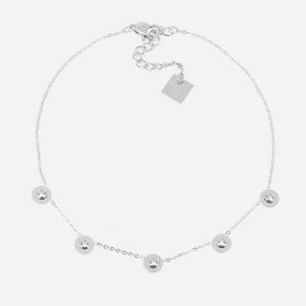 Zag női bokalánc SAS18483-00WHT