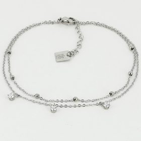 Zag női bokalánc SAX13760-00WHT